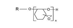 聚[(2-環(huán)氧乙烷基)-1,2-環(huán)己二醇] 2-乙基-2-(羥甲基)-1,3-丙二醇醚(3:1)